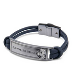 Pulseira De Luxo Masculina