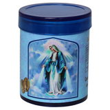 Our Lady of Grace Scented Acrylic Candle