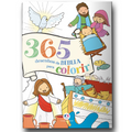 Book 365 Bible Coloring Pages