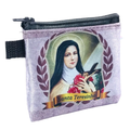 Small bag for rosary of Saint Therese of the Child Jesus