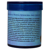 Our Lady of Grace Scented Acrylic Candle