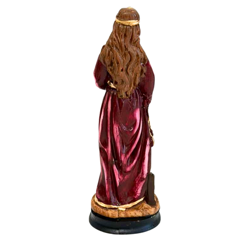 Imagem Santa Cecília 20cm