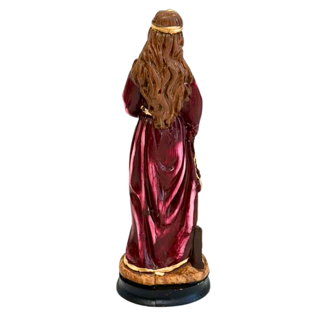 Imagem Santa Cecília 20cm