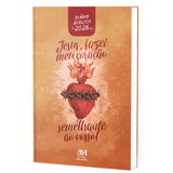 Bible Diary 2026 - Brochure - Sacred Heart of Jesus