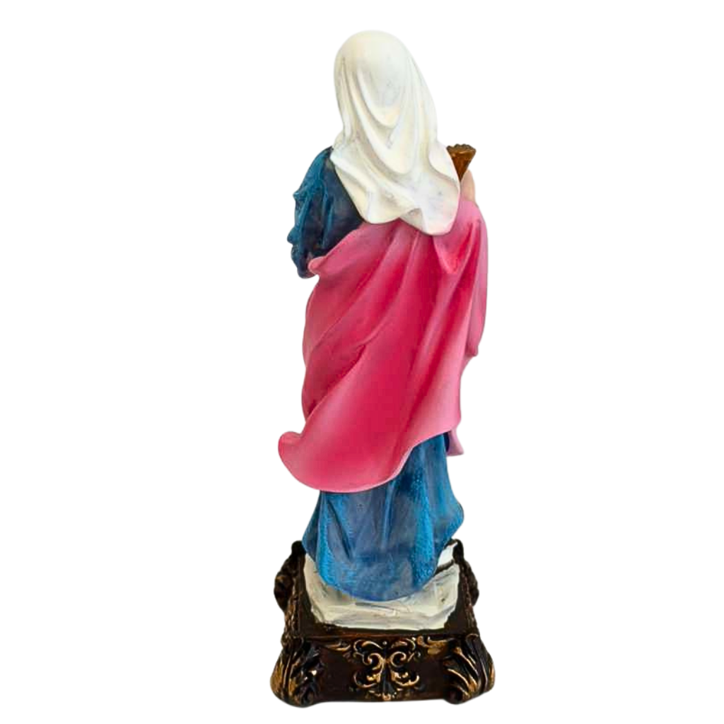 Imagem Santa Cecília 16cm