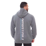 Moletom masculino Salmo 91 Protegido
