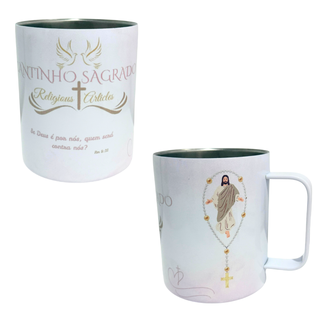 Personalized Thermal Mug