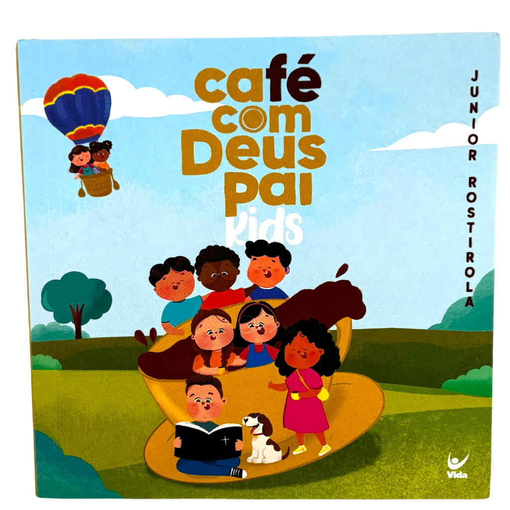 Coffee with God the Father Kids