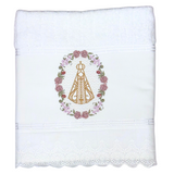 Embroidered Towel