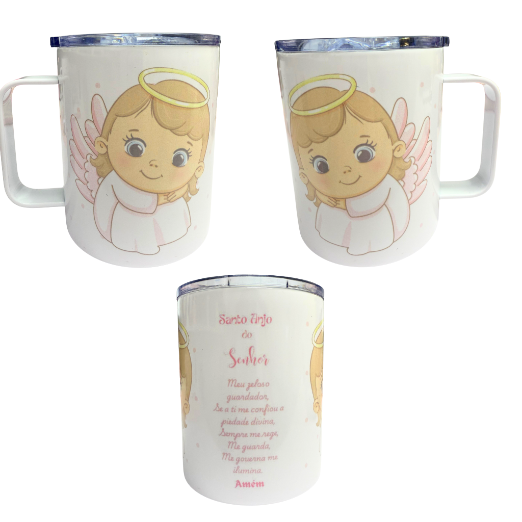 Stainless Steal Mugs for Kids