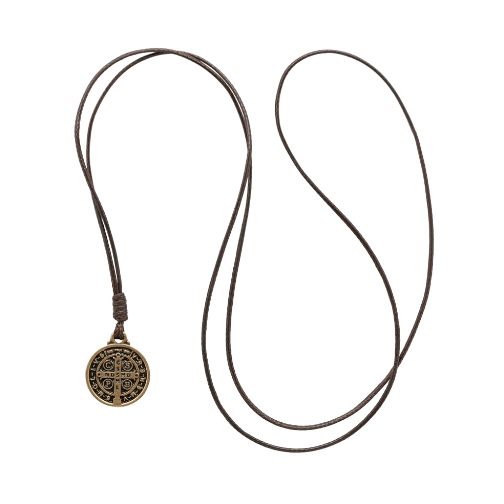 Cordão Medalha São Bento