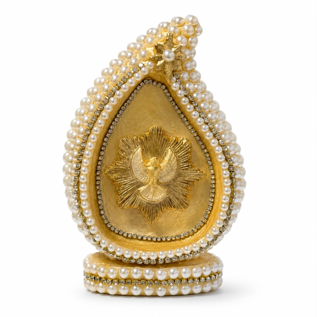 Gota divino espirito santo - 15cm