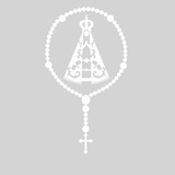 Adesivo Nossa Senhora Aparecida
