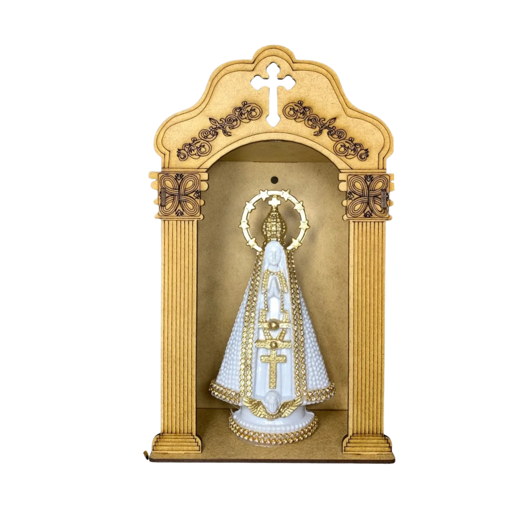 Oratory Chapel with Image of Our Lady of Aparecida