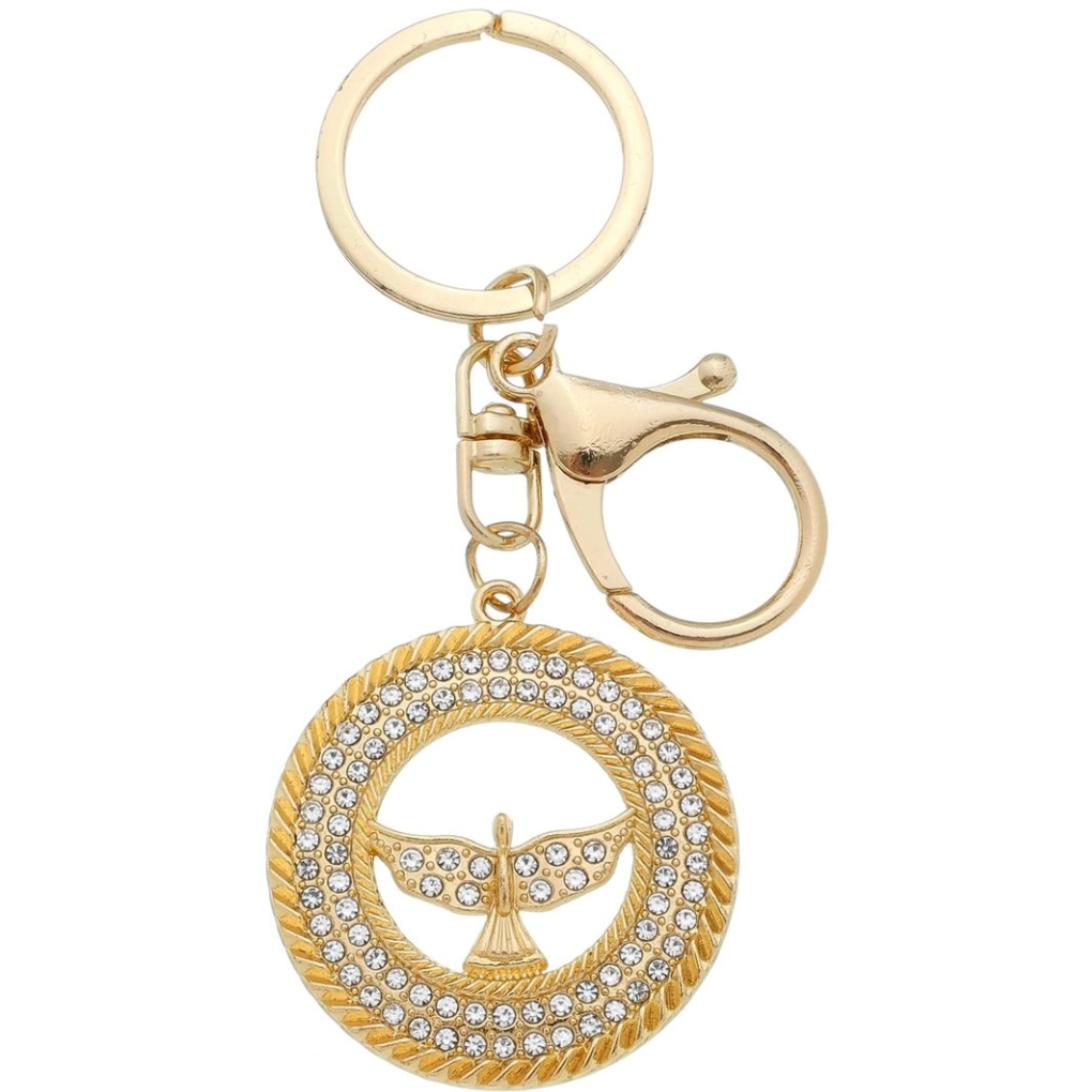 Holy Spirit Keychain