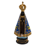 Resin Image of Our Lady of Aparecida