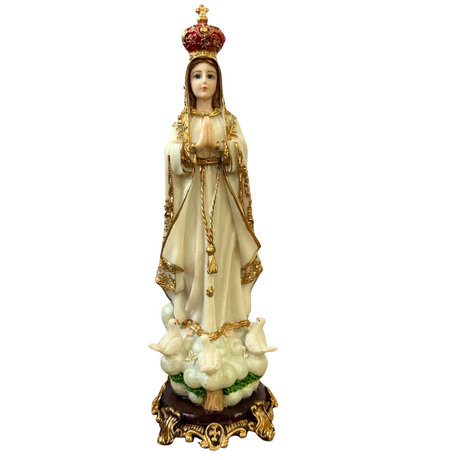 Imagem N. Sra de Fátima