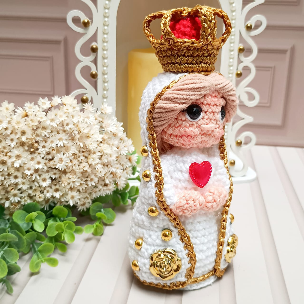 Religious Crochet Collection