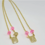 Escapulário Infantil Semi-Joia