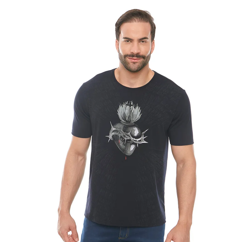 Sacred Heart of Jesus T-Shirt