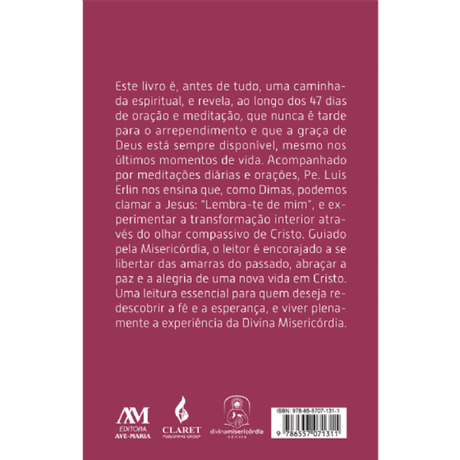 Lent of Divine Mercy - 47 days to change your life