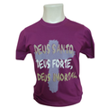 Camiseta “Deus Santo, Deus Forte, Deus Imortal”