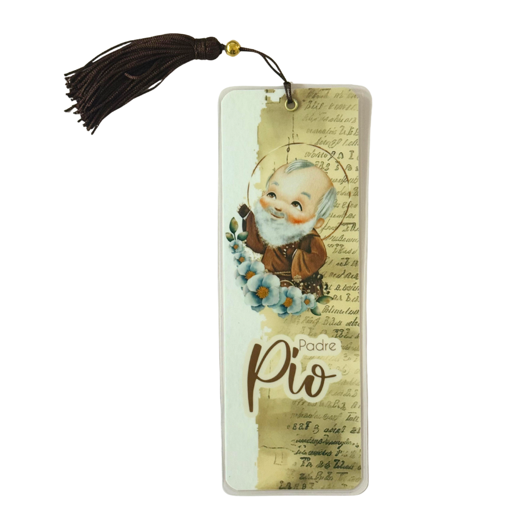 Religious Bookmark
