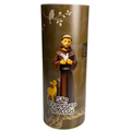 Votive Candle Lamp Saint Francis of Assisi