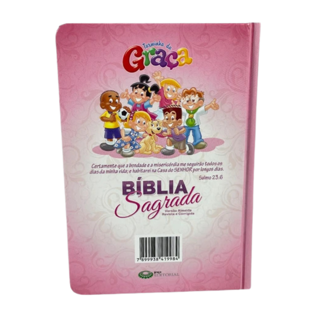 Holy Bible - Pink Grace Gang