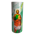 Votive Candle Lampshade Saint Jude Thaddeus Design