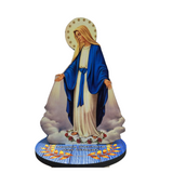 MDF Religiosos - Variáveis