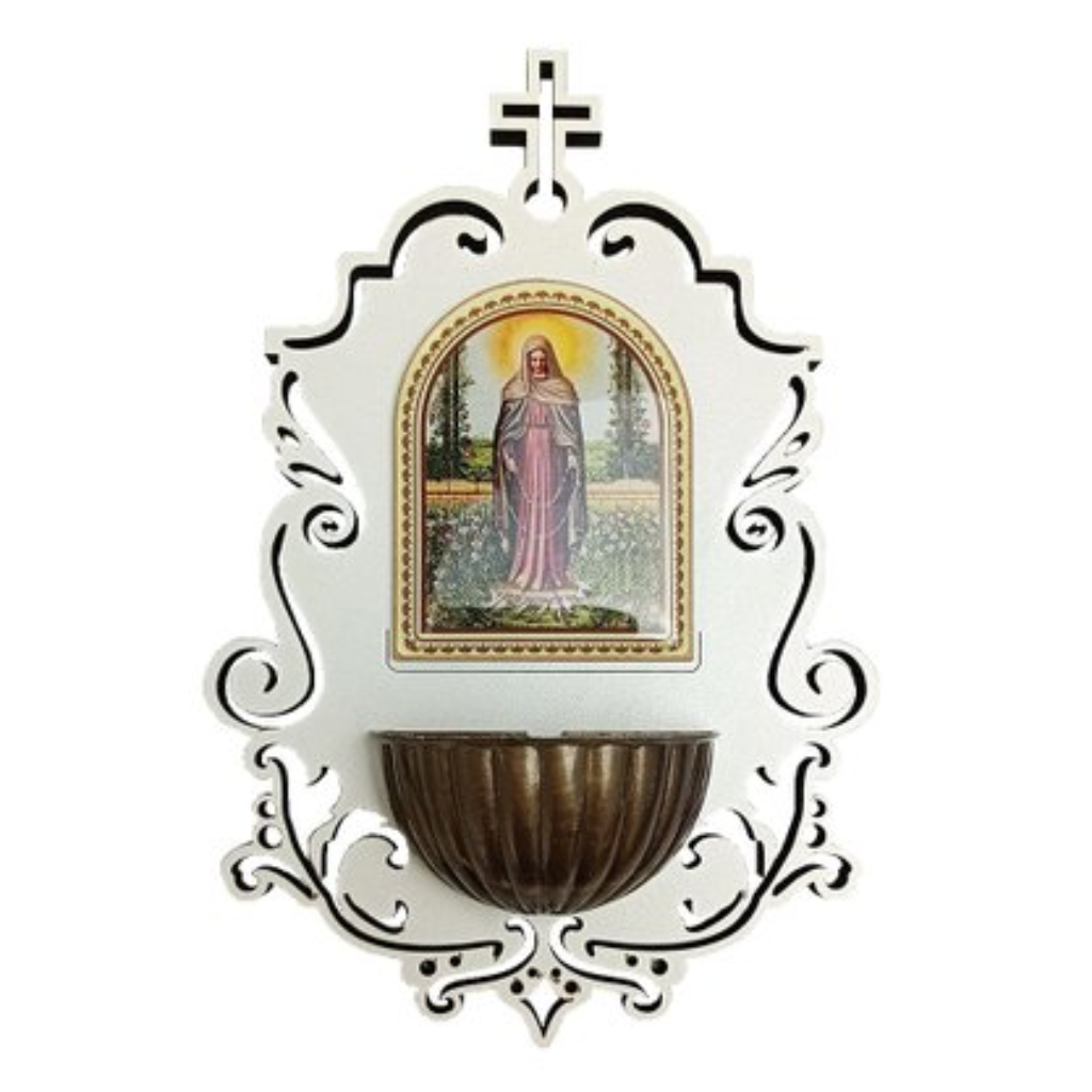 Holy Water Fountain of Our Lady of Tears