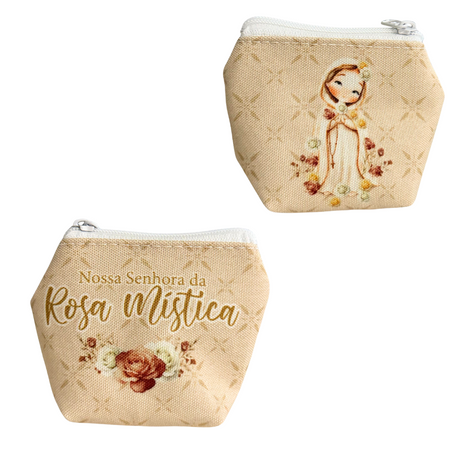 Bolsinha Porta Terço