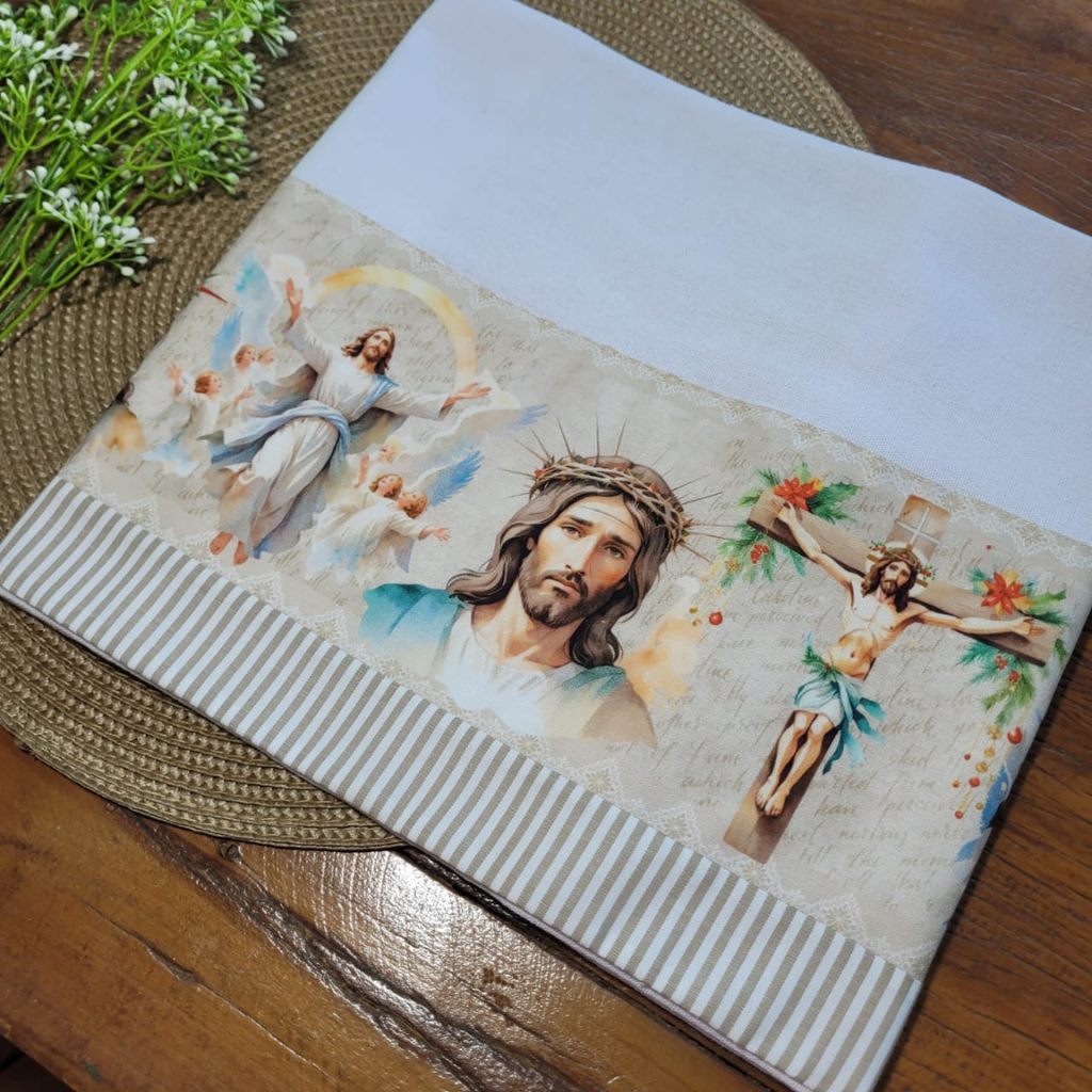 Dishcloth collection faith in every detail