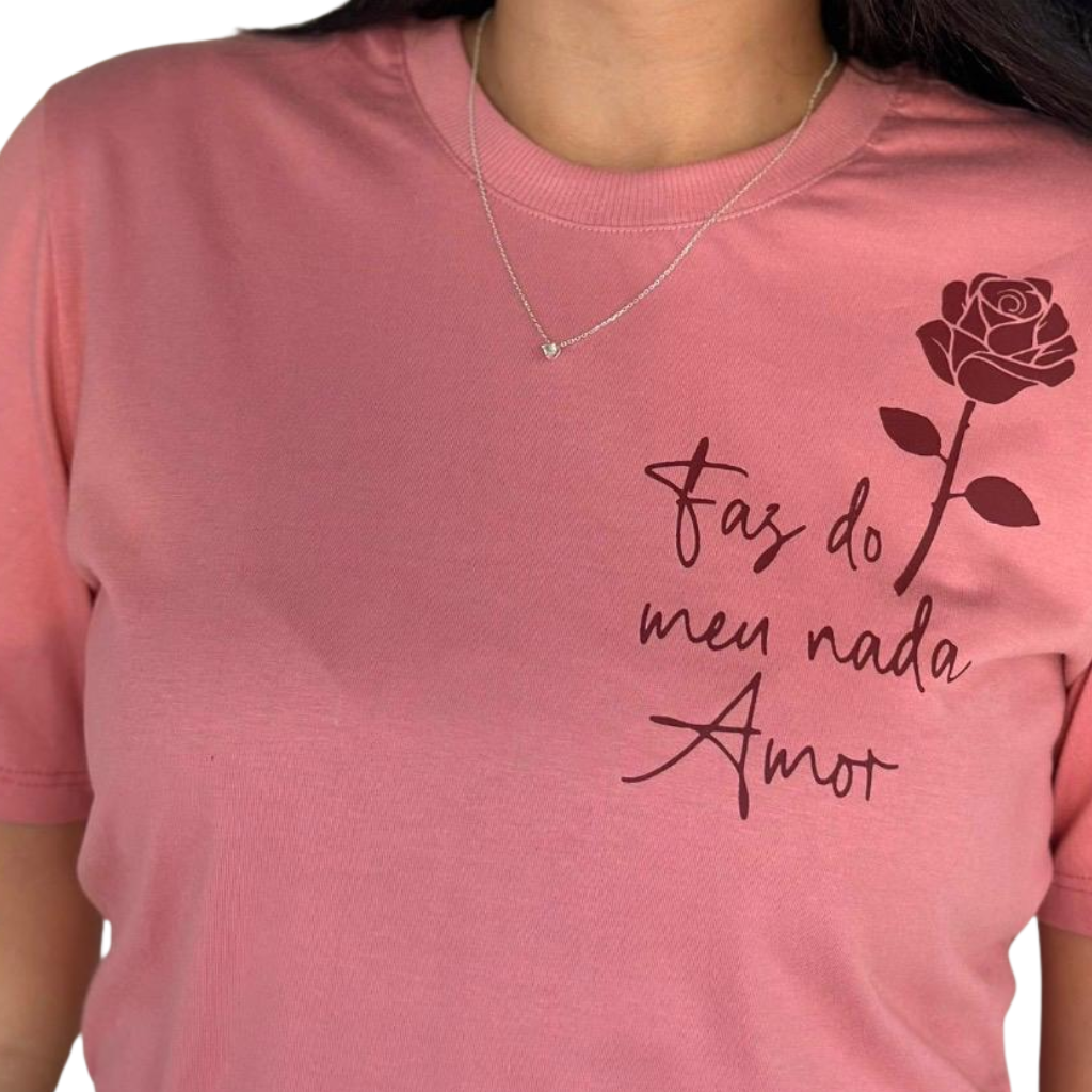 Baby Look Santa Teresinha / Make My Nothing Love