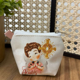 Bolsinha Porta Terço