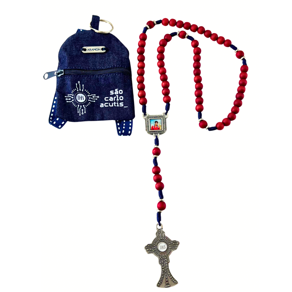 Rosary of Saint Charles Acutis