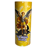 Vela Votiva Abajur São Miguel Arcanjo