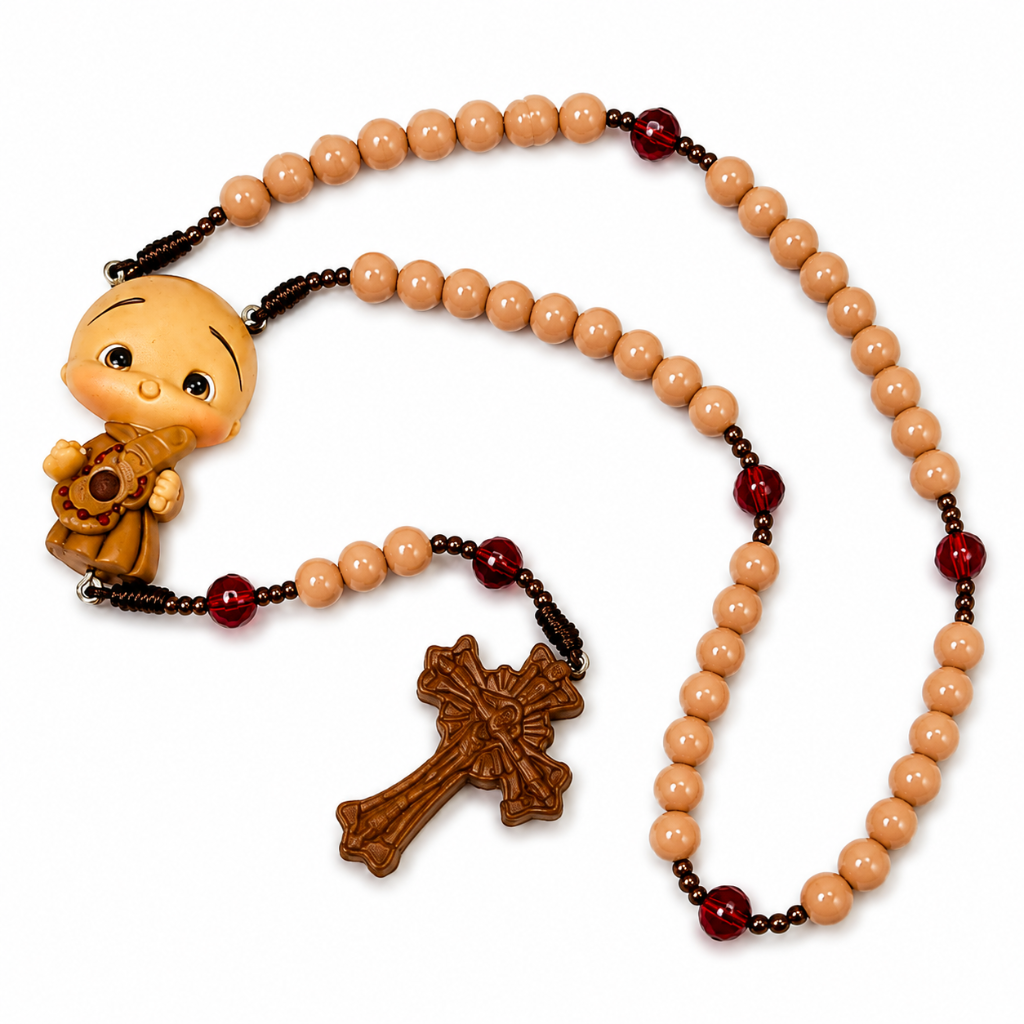 Terço Infantil Frei Gilson