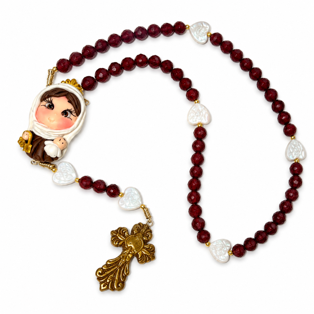 Terço Infantil Nossa Senhora do Carmo