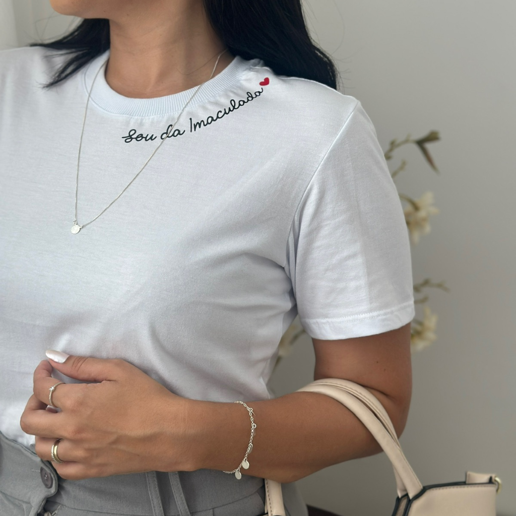 Sou da Imaculada