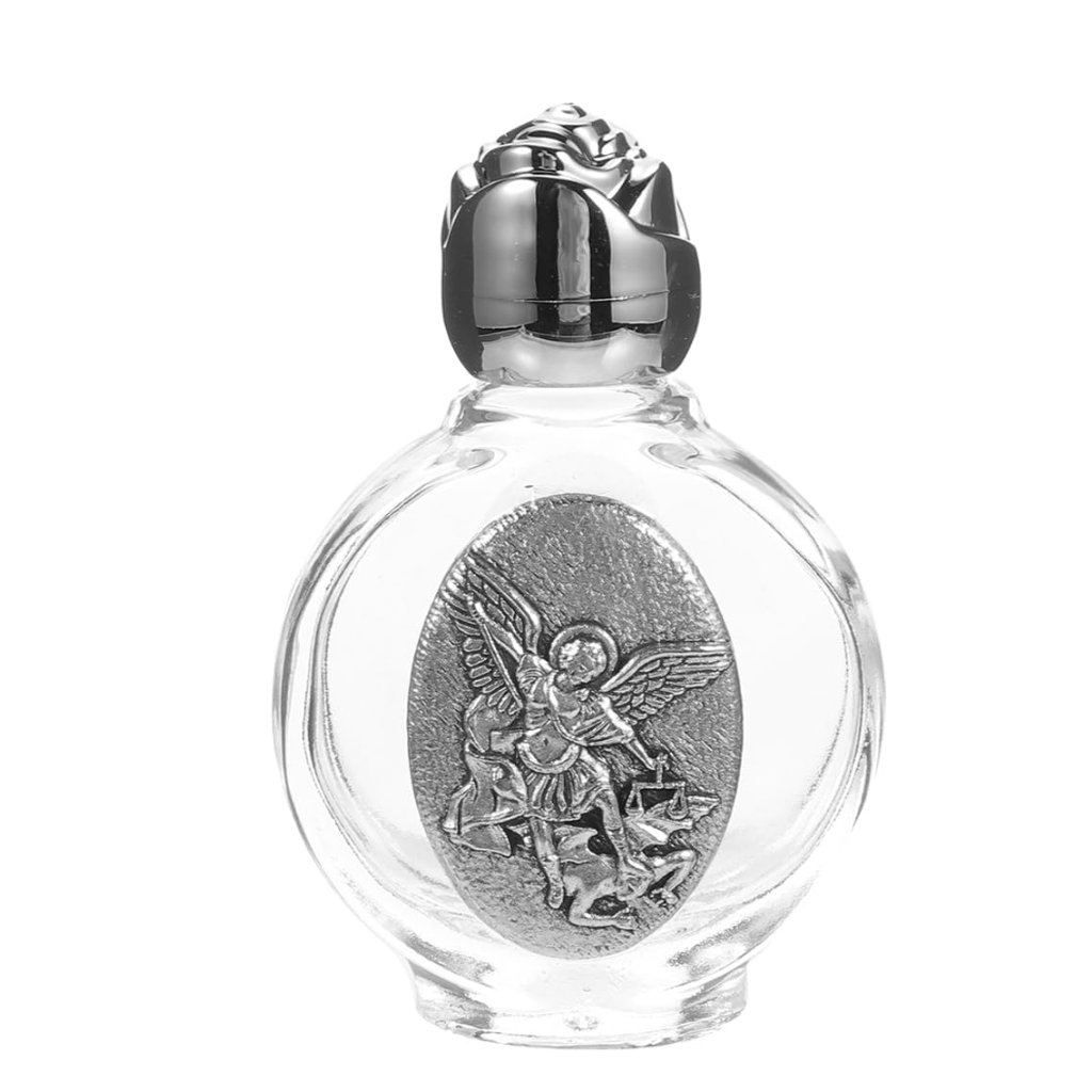 Frasco de Água Benta – São Miguel Arcanjo