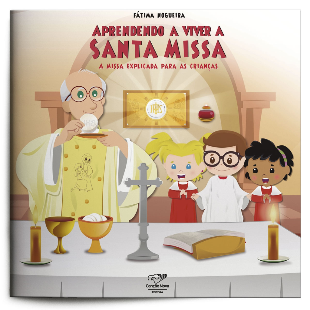 Book Learning to Live the Holy Mass