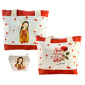 Kit Bolsa Santa Terezinha