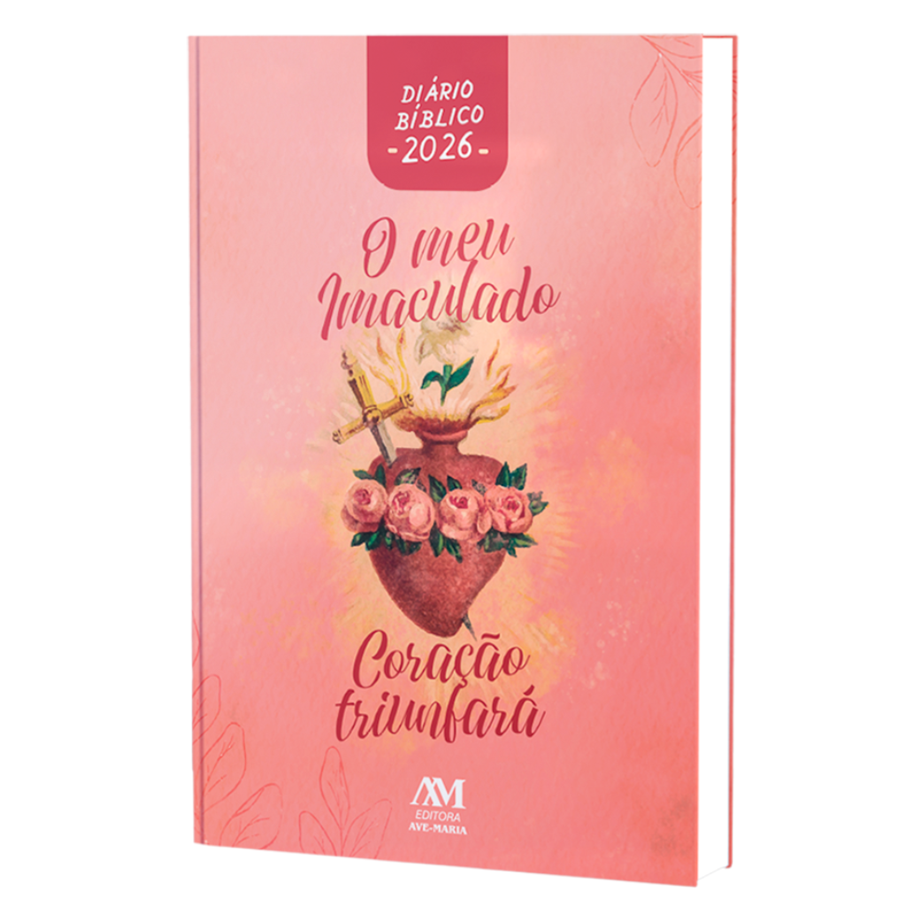 Bible Diary 2026 - Brochure - Immaculate Heart of Mary