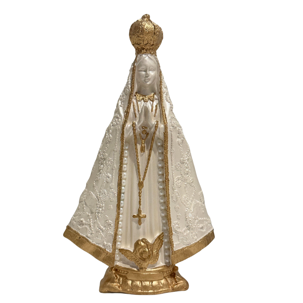 Personalized Our Lady of Aparecida Image