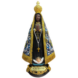 Resin Image of Our Lady of Aparecida