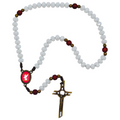 White Holy Spirit Rosary