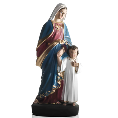 Imagem de Maria Passa na Frente