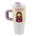 Virgen de Guadalupe Thermal Cup